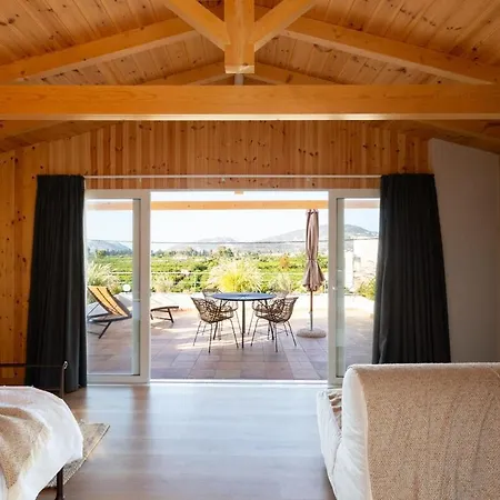 Plaka 16 - 'the Roof' - Drepano, Nafplio Apartment
