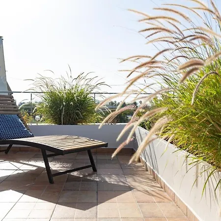 Plaka 16 - 'the Roof' - Drepano, Nafplio Apartment Drepano (Argolis)