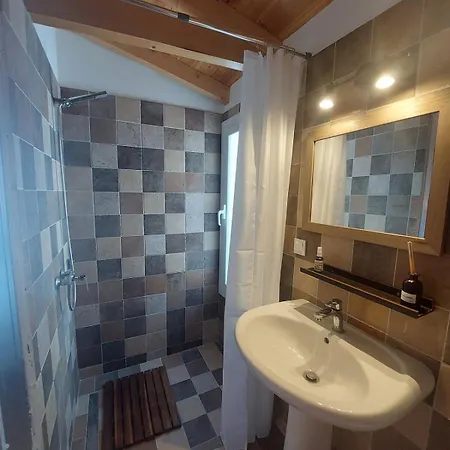 Plaka 16 - 'the Roof' - Drepano, Nafplio Daire