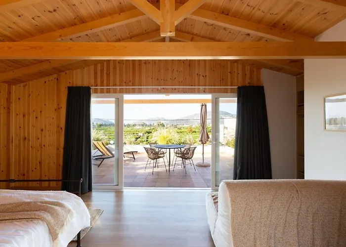 Plaka 16 - 'the Roof' - Drepano, Nafplio Appartement