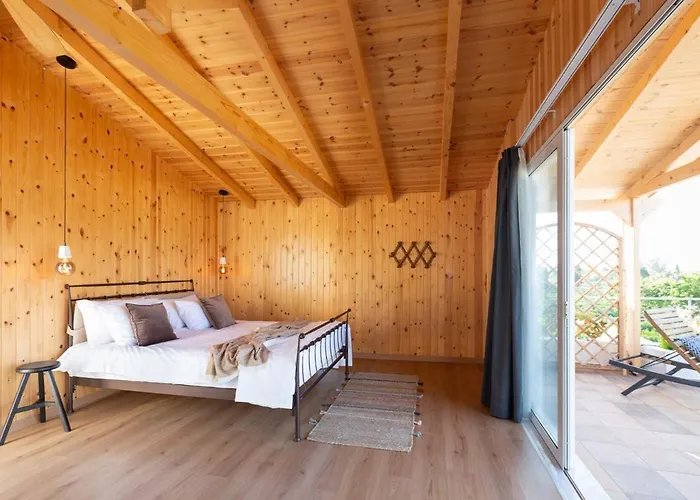 Апартаменты Plaka 16 - 'the Roof' - Drepano, Nafplio Дрепанон