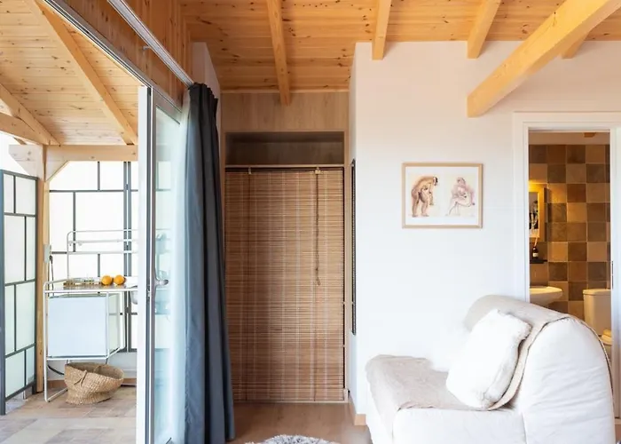 Plaka 16 - 'the Roof' - Drepano, Nafplio